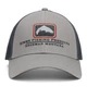 Кепка Simms Trout Icon Trucker Cinder - изображение 1