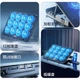 Подставка ICE COOREL A9F для ноутбука охлаждающая с 12 вентиляторами и держателем телефона - изображение 2