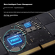 Барвистий модуль пам'яті для ноутбука 16 ГБ DDR5 5600 - зображення 6