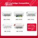 Картридж Shuangjie HP 805XL багаторазовий для HP 1200/1210/1212/2300/2330/2332/2700/2720/2723 - зображення 2
