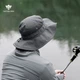 Легкий рибальський капелюх Zhanshuniao | Дихаюча сонцезахисна шапка з великим обхватом голови для літа, пляжна рибальська шапка із захистом від ультрафіолету для мене - зображення 8