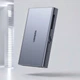 Картридер UGREEN USB Type-C 3.2 для SD и microSD Express, 10 Гбит/с - изображение 4