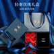 Серебряное кольцо MANHE S925, парные кольца, пара обручальных колец с бриллиантами, открытый конец, для женщин и мужчин, кольцо с заостренным концом, подарок на День святого Валентина. - изображение 2