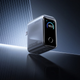 Зарядний пристрій ANKER Prime 160 Вт GaN з дисплеєм та портами Type-C - зображення 2