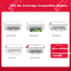 Картридж струменевий Shuangjie 805XL з можливістю заправки для HP 1200, 1210, 2300, 2330, 2332, 2700, 2720, 2721, 2729 - зображення 4