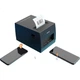 Принтер этикеток Deli DL-886BW термо 80 мм с Bluetooth - изображение 2