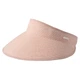 Детская складная пляжная соломенная шляпа Kenmont, защита от УФ-излучения весной и летом, шляпа с открытым верхом, шляпа для защиты от солнца с резинкой для волос, Km-4420 - зображення 7