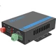 EB-LINK RS485 — оптический терминальный удлинитель данных, промышленный оптический модем для управления последовательным портом, двунаправленная передача, приемопередатчик 485 в оптоволокно, оптико-электрический преобразователь. - изображение 1