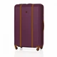 Чемодан с ABS пластика Wings GDW01 большой 97л бордовый (GDW01-L-Burgundy) - изображение 1