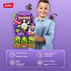 Вибухова скринька-розіграш ZURU (велика), подарунок на день народження хлопчика на Хелловін, сліпа скринька-сюрприз-жах пригод - зображення 13