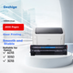 Многоразовый тонер-картридж Gezhige CRG-925, совместимый с принтерами Canon LBP6018 6000 3018 3108 MF3050 CE285A P1102W M1132, HP CE285A, упаковка 4000 страниц. - изображение 5