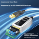 Конвертер DTECH DT-5119 USB - RS485/RS422 з кабелем, 0.5 м - зображення 10