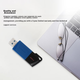 Флеш-накопичувач Kingston 64 ГБ USB 3.2 Gen 1, USB-накопичувач великої ємності DTXM, розсувна кришка, яскравий та стильний, для навчання, офісної роботи, торгів, використання на комп'ютері та в автомобілі - зображення 7