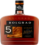 Бренди Bolgrad VVSOP 5 лет выдержки 0.5 л 40% (4820013031091_4820197566686) - изображение 1