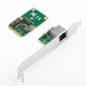 Сетевая карта MOGE Mini PCIe Ethernet, гигабитная, чип RTL, однопортовая, для настольных компьютеров, RJ45, модель MC4246 - изображение 5