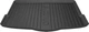 Коврик в багажник Nissan Qashqai 2013-, нижний уровень, Dry-Zone, Frogum FG DZ401037 - изображение 2