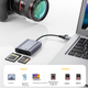 Картридер ShiliFan USB 3.2 для карт CFexpress Type B, 10 Гбіт/с - зображення 6