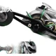 HISTAR Thor II Deep Cup Ultra-Light Long-Distance Metal Big Fish Casting Baitcasting Reel Left-Hand [All-Metal Anti-Seawater] - изображение 3