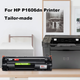 Совместимый тонер-картридж Liansheng для HP P1606, подходит для лазерного принтера HP LaserJet P1606dn, универсальный тонер-картридж для копировальных аппаратов, барабанный блок большой емкости. - изображение 5