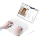 Чохол-клавіатура для планшета Huawei MatePad Pro 12.2 2025/2024 SmartDevil White - зображення 2