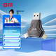 DM Damai 256GB 3-в-1 Мобильный USB-накопитель Lightning Type-C USB 3.0 для Huawei Xiaomi Android Apple iPhone 15 iPhone 16 Компьютерный флеш-накопитель APD006 - изображение 4