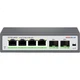 Коммутатор Hoodblue S5730-L4N2X 2.5G на 4 порта с двумя оптическими портами 10G, для NAS - изображение 1