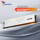 Оперативная память ADATA 16 ГБ (8 ГБ × 2) DDR4 3200 для настольных компьютеров, цвет XPG-Wilong D35, глянцевая белая. - изображение 4