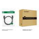 Кабель Ugreen DP102 DisplayPort - DisplayPort 1.2 4K 3 м (10212) - зображення 9