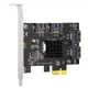 Плата расширения MOGE MC2691 PCIe на 4 порта SATA 3.0 для NAS - изображение 4