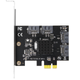 Плата расширения MOGE MC2691 PCIe на 4 порта SATA 3.0 для NAS - изображение 6