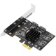 Плата расширения MOGE MC2691 PCIe на 4 порта SATA 3.0 для NAS - изображение 7