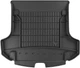 Килимок у багажник Renault/Dacia Logan SW 2012-2020, Pro-Line, Frogum FG TM400863 - зображення 1