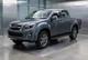 Боковые пороги Bosphorus Black (2 шт., Алюминий) для Isuzu D-Max 2019- гг - изображение 2