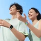 Смарт часы ZL54 фитнес трекер с Bluetooth звонками пульсоксиметром и мониторингом сна smartwatch - изображение 10
