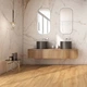 Керамограніт Geotiles Medison Miel 20х120 см - изображение 1