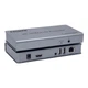 Подовжувач HDMI 120м KVM 4K по Ethernet Cat5e/Cat6 Stone ST-SE014 - изображение 1