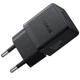 Сетевое зарядное устройство Baseus Palm Fast Charger 20W (1USB-C) + кабель Type-C to Type-C (P10111602) (Cluster Black) (258381) - изображение 4
