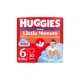 Подгузники Huggies Little Movers/Pants 6 (15-25 кг) Jumbo для мальчиков 30 шт (5029053564302) (353409) - изображение 1