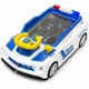 Детский интерактивный автотренажер Полиция Adventure Racing Car, симулятор вождения, свет, звук, сирена, от сети/батареек - изображение 3