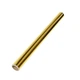 Самоклеящаяся пленка Supretto 60x300 см Золотистый, рулон (6050-10002) - изображение 2