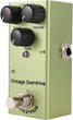 Педаль эффектов для электрогитары Vintage Overdrive овердрайв гитарная педаль эффекта примочка - изображение 1
