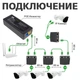 POE ретранслятор GV-003/01 - изображение 9