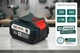 Батарея акумуляторна GUT MECHANIC 20V 4Ah LI-ION BP04000 - изображение 1