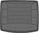 Килимок у багажник Chevrolet Cruze HB 2011-2016, з запаскою, Pro-Line, Frogum FG TM404847 - зображення 1
