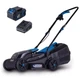 Газонокосилка аккумуляторная Scheppach BC-MP320-X Set L (5911413403) - изображение 1