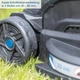 Газонокосилка аккумуляторная Scheppach BC-MP320-X Set L (5911413403) - изображение 3