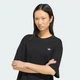 Женская футболка ESSENTIALS BOYFRIEND adidas KR3595 (XL) черный (4069995874535) - изображение 4