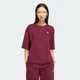 Футболка ESSENTIALS BOYFRIEND adidas KT4804 (XL) Бордовый (4069991432807) - изображение 1