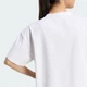 Женская футболка PrimeLift Essentials Workout Oversized Graphics adidas KV1549 (XS) белый (4069995617262) - изображение 6