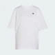 Женская футболка ESSENTIALS BOYFRIEND adidas KT4807 (XL) белый (4069991436720) - изображение 6